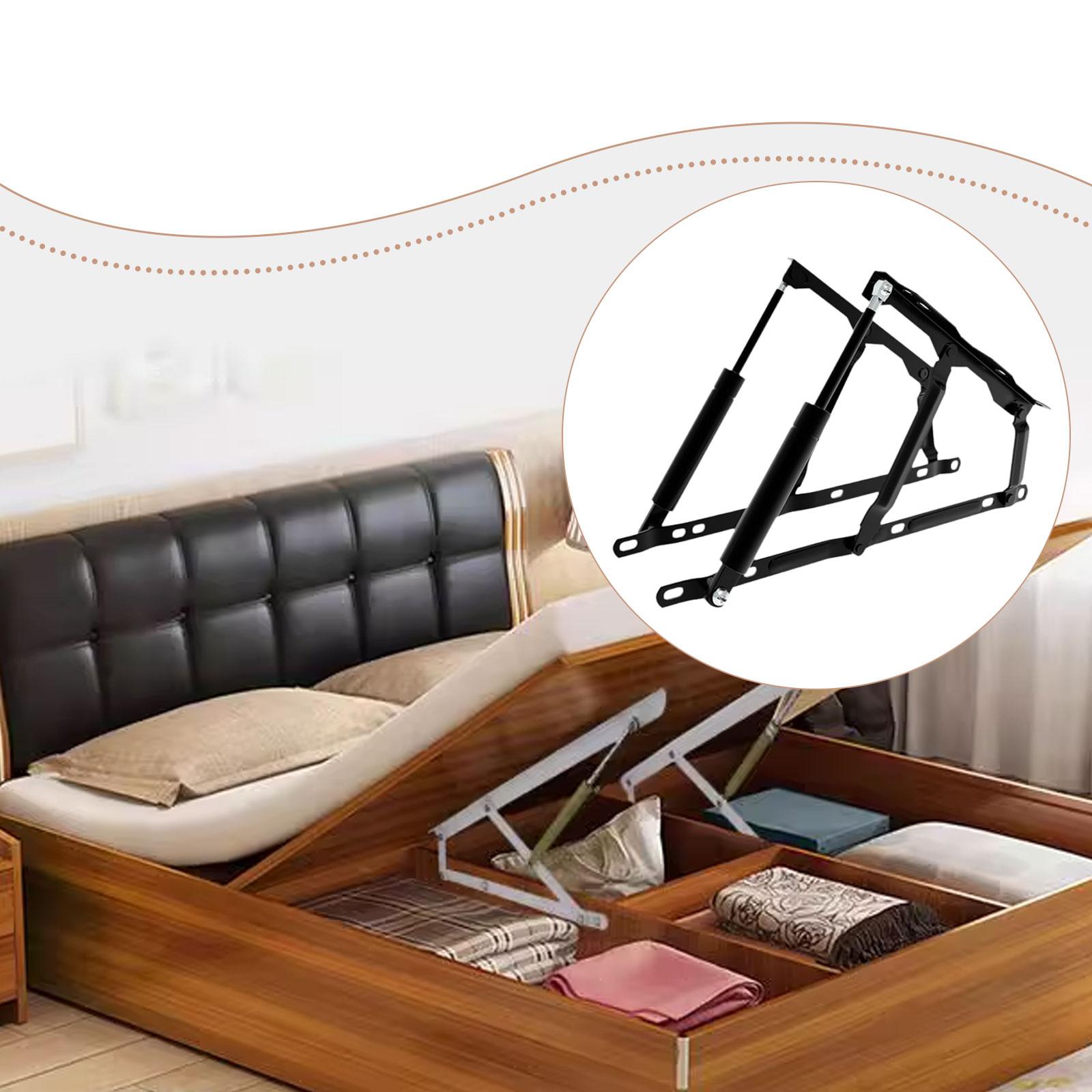Gas Lift Storage Bed Hydraulic - Mecanismo de elevação de cama, 2