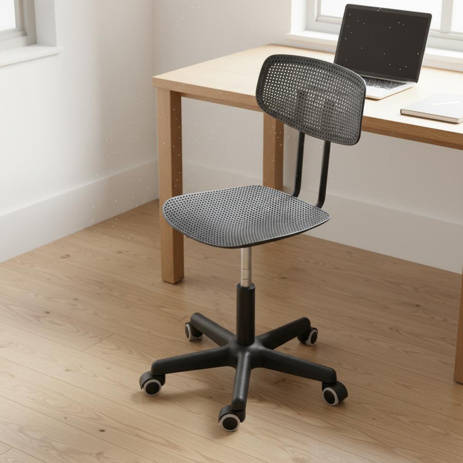 Chairs - Cadeira de escritório ajustável com design
