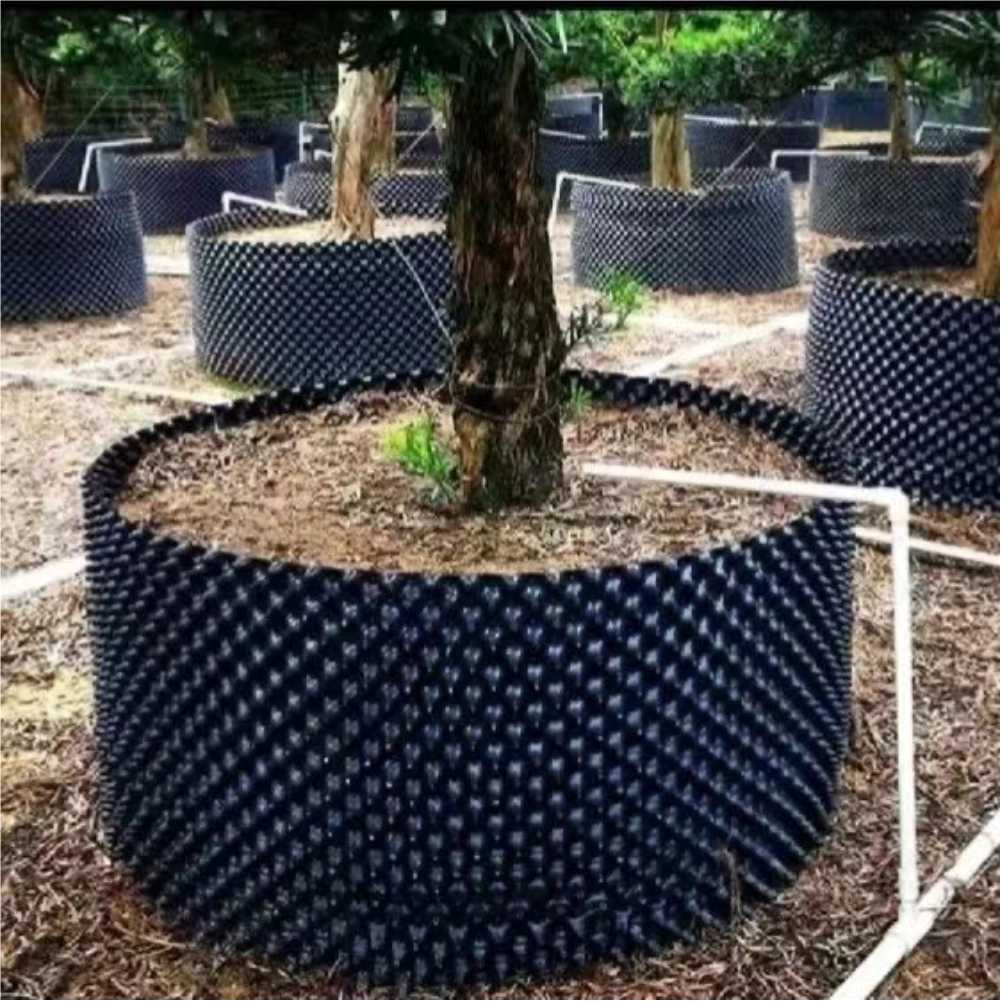 Outdoor Furniture - Vaso de Viveiro para Crescimento Rápido