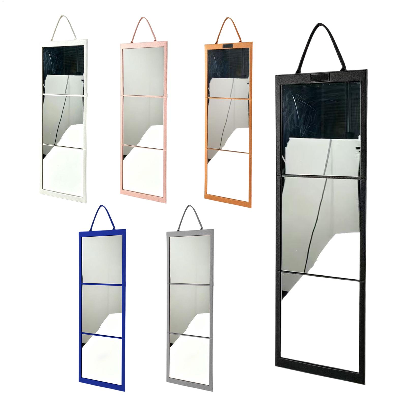 Full Length Mirror Jewelry Armoire - Espelho de Parede de Comprimento Total,