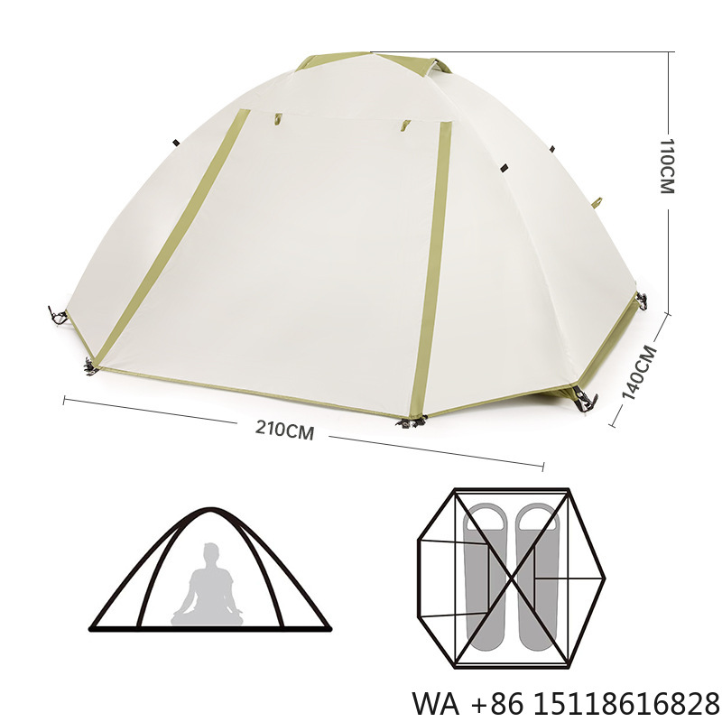 Outdoor Furniture - Barraca de Camping para Hiking e