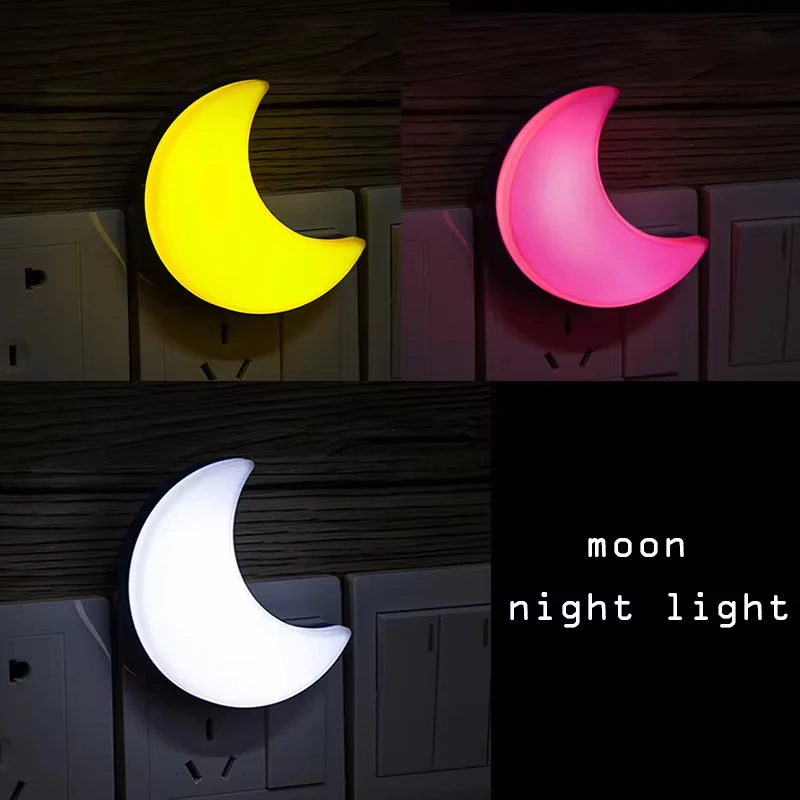 Floating Nightstand With Led Light - Luz Noturna LED Inteligente 220V com