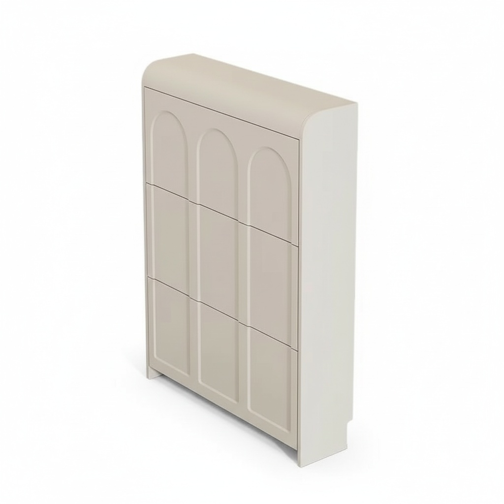 Shoe Rack Cabinet Narrow Entryway - Armário para Sapatos, Rack de Sapatos